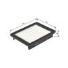 Воздушный фильтр для автомобиля Bosch F026400584 изображение 5