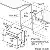 Духовой шкаф Bosch HBG7341B1 изображение 6