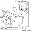 Духовой шкаф Bosch HBG7341B1 изображение 8
