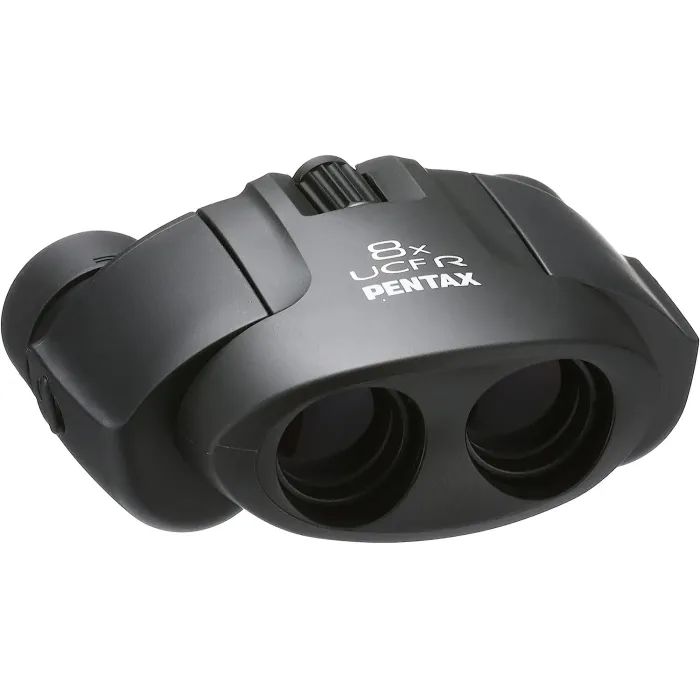 Бинокль Pentax 8x21 UCF-R Black 62209 (930270) изображение 2