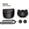 Бинокль Pentax 8x21 UCF-R Black 62209 (930270) изображение 3