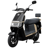Електроскутер Aima A700 (Black) 2736 Wh (718980)