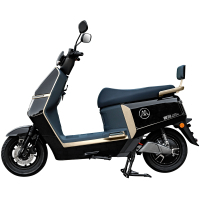 Електроскутер Aima A700 (Black) 2736 Wh (718980) зображення 2