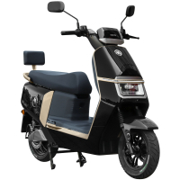 Електроскутер Aima A700 (Black) 2736 Wh (718980) зображення 3
