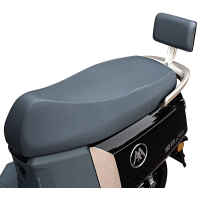 Електроскутер Aima A700 (Black) 2736 Wh (718980) зображення 4