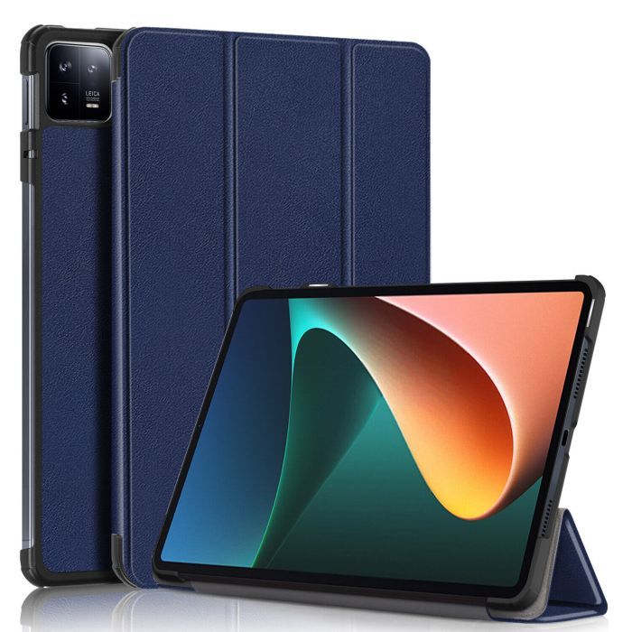 Чехол для планшета BeCover Smart Case Xiaomi Mi Pad 6 / 6 Pro 11" Red (709502) изображение 3
