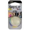 Карабин туристический Nite ize Carb Spot Disco ЕКО NI746 (4823082711048) изображение 2