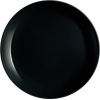 Тарелка Luminarc Diwali Black 19 см десертна (P0789)