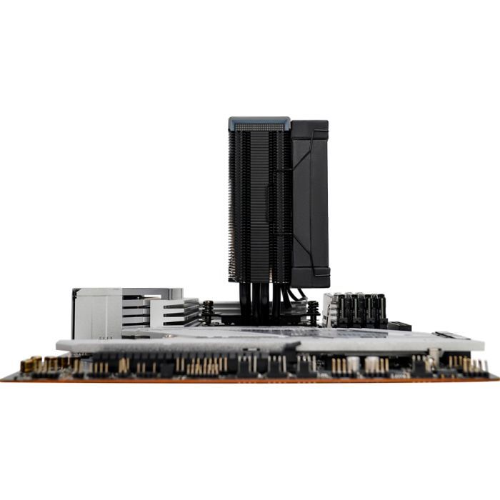 Кулер для процессора Deepcool AK400 Digital изображение 6