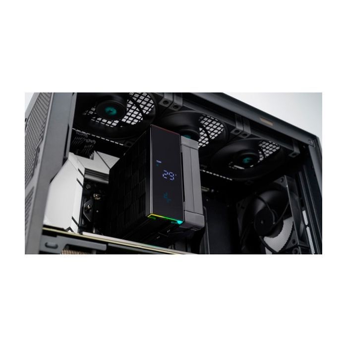 Кулер для процессора Deepcool AK400 Digital изображение 8