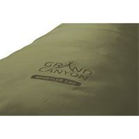 Спальный мешок Grand Canyon Whistler 190 13C Capulet Olive Left (340018) изображение 6