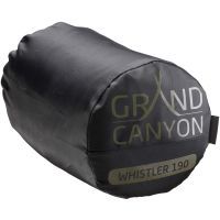 Спальный мешок Grand Canyon Whistler 190 13C Capulet Olive Left (340018) изображение 9