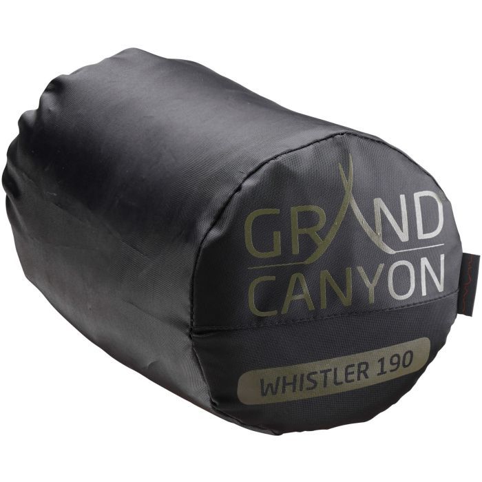 Спальний мішок Grand Canyon Whistler 190 13°C Caneel Bay Left (340000) зображення 9