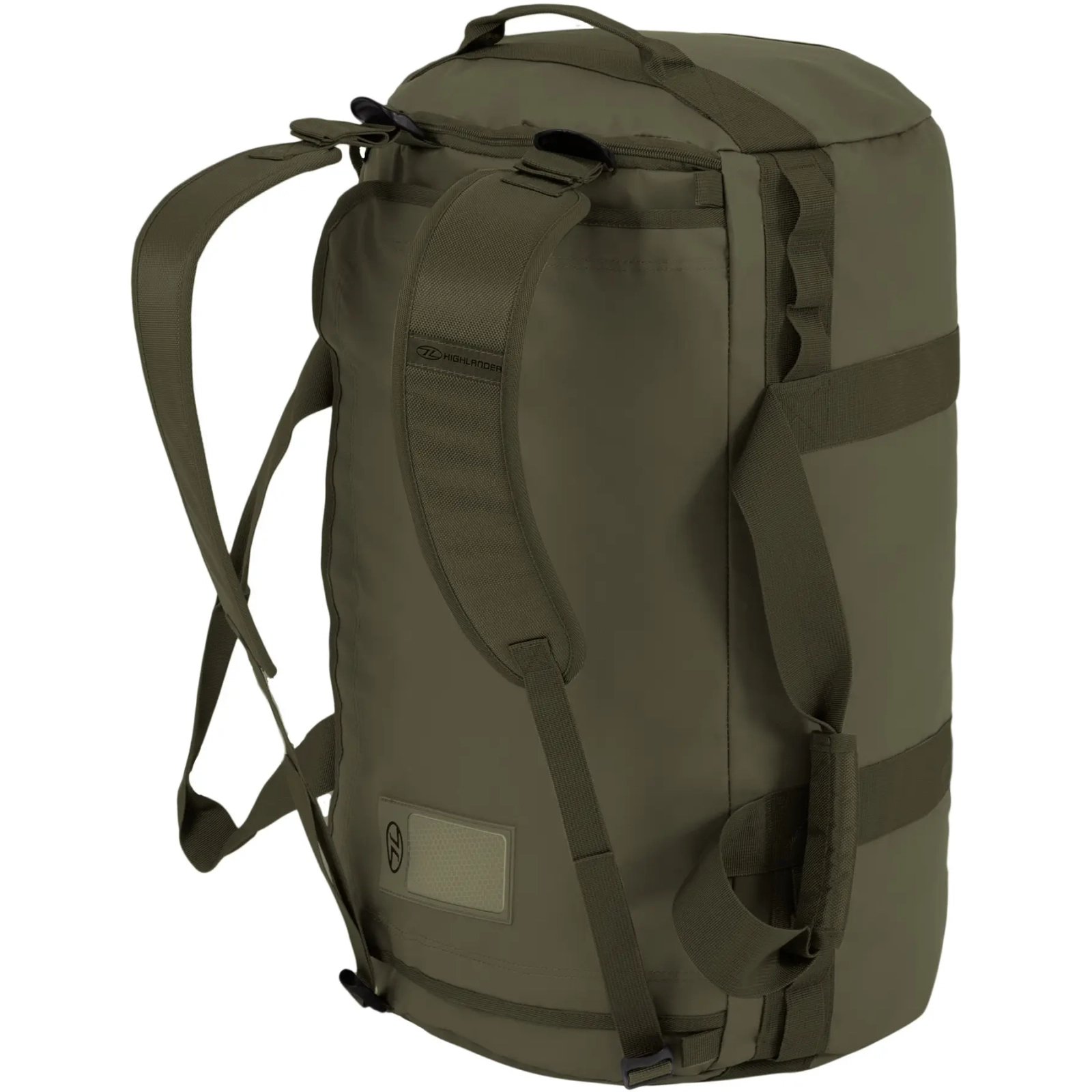 Дорожня сумка Highlander Storm Kitbag 65L Black DB123-BK (927450) зображення 3