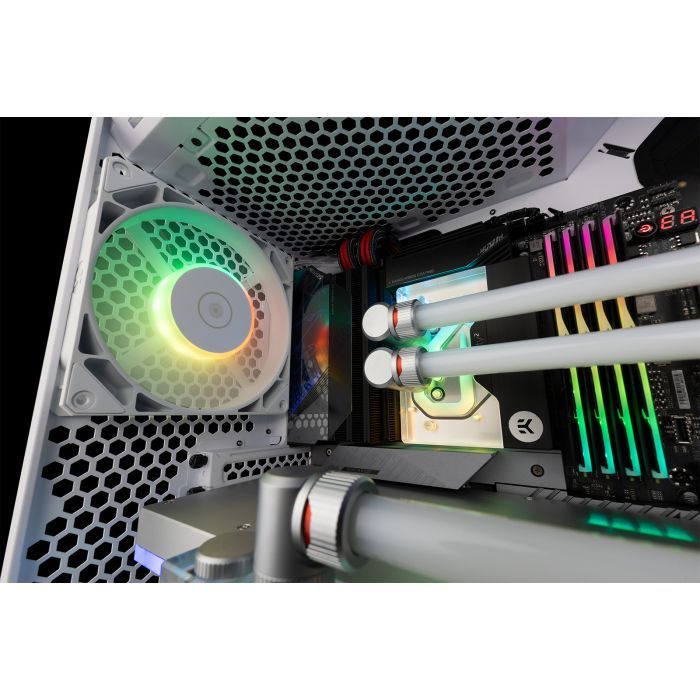 Кулер для корпуса Ekwb EK-Loop Fan FPT 140 D-RGB (3831109898055) изображение 11