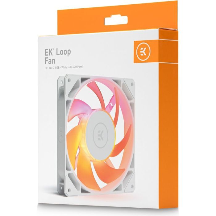 Кулер для корпуса Ekwb EK-Loop Fan FPT 140 D-RGB (3831109898055) изображение 6