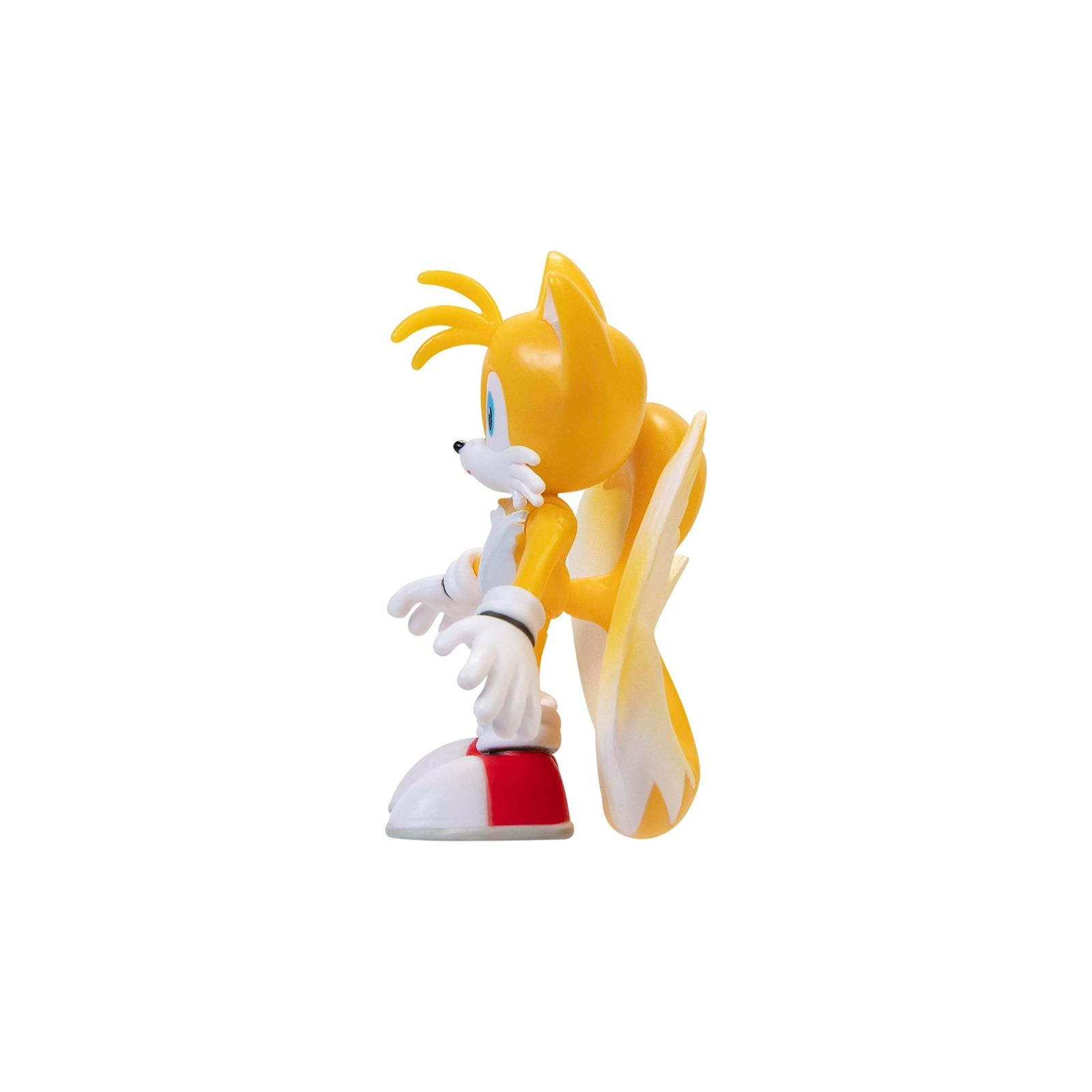 Фігурка Sonic the Hedgehog з артикуляцією - Модерн Тейлз 6 см (40688i-RF1) зображення 2