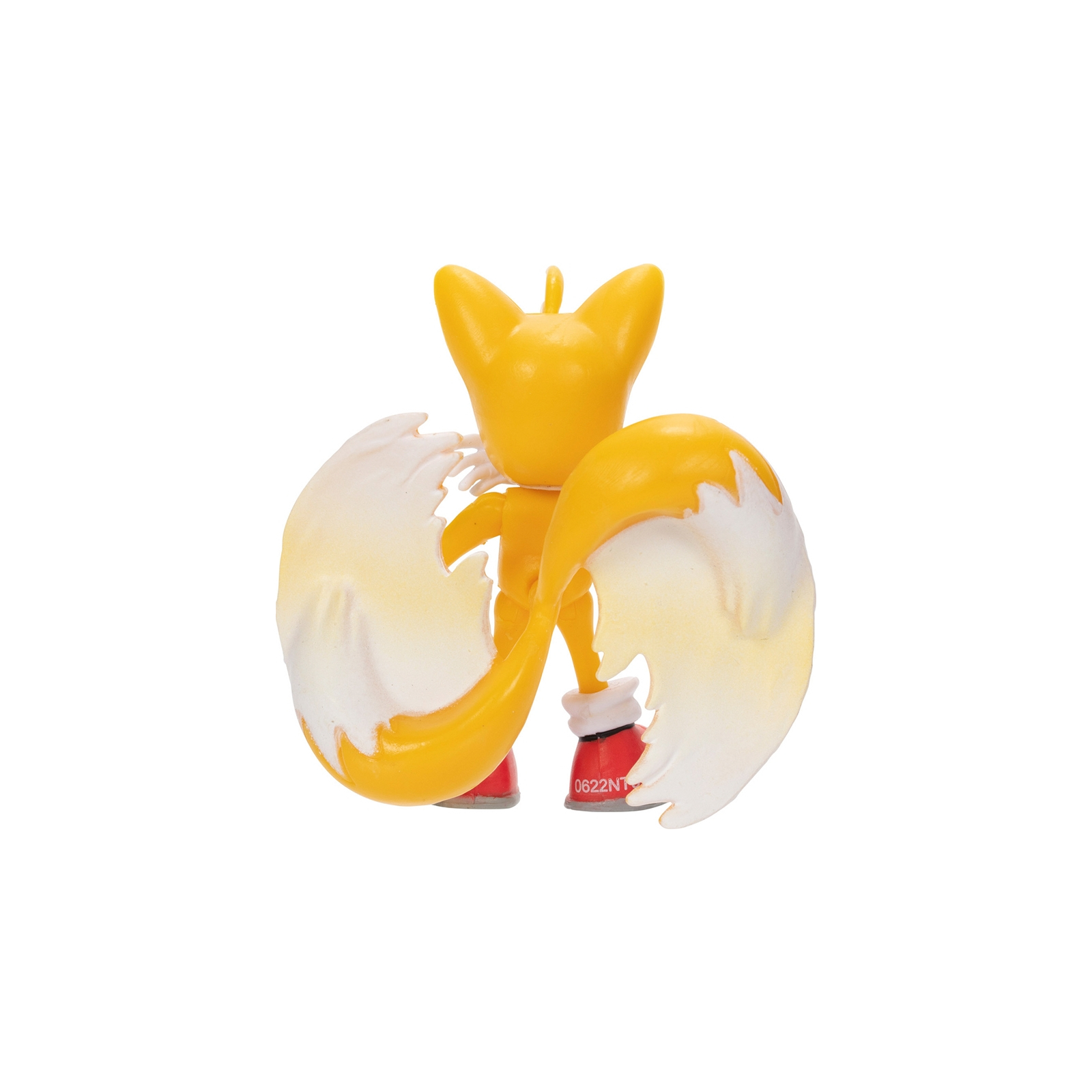 Фігурка Sonic the Hedgehog з артикуляцією - Модерн Тейлз 6 см (40688i-RF1) зображення 3