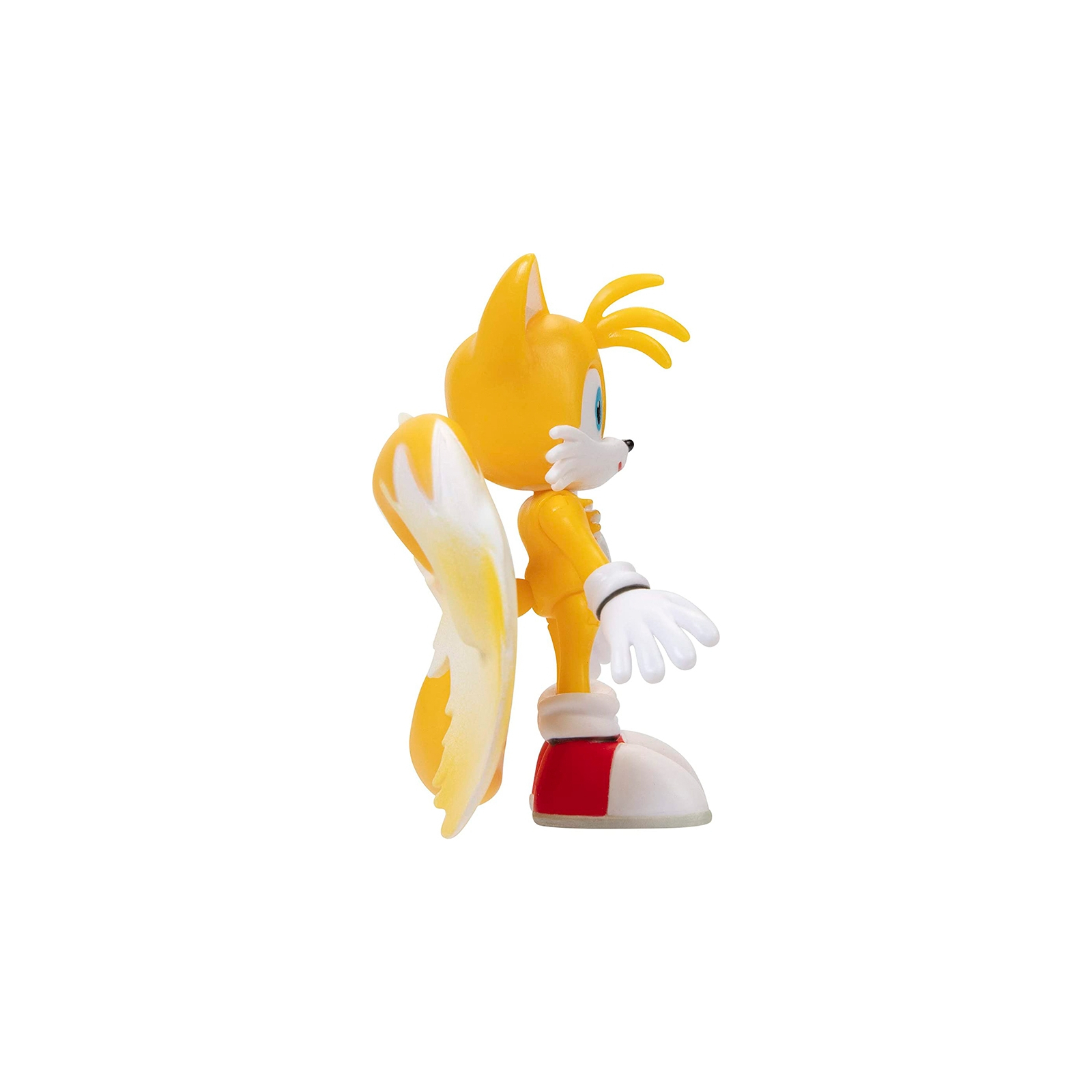 Фигурка Sonic the Hedgehog с артикуляцией – Модерн Тейлз 6 см (40688i-RF1) изображение 4