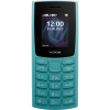 Мобильный телефон Nokia 105 SS 2023 Cyan изображение 2