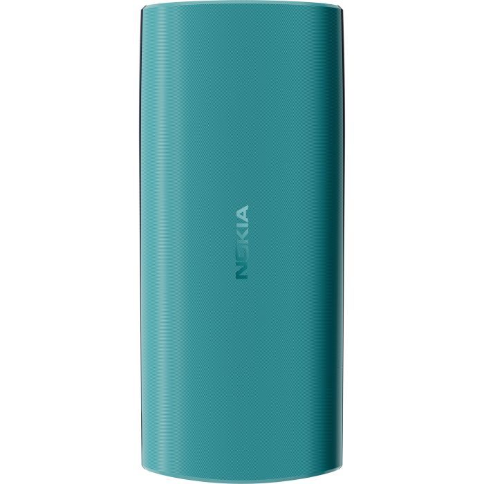 Мобильный телефон Nokia 105 SS 2023 Cyan изображение 3
