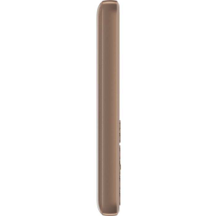 Мобильный телефон Nokia 130 DS 2023 Light Gold изображение 4