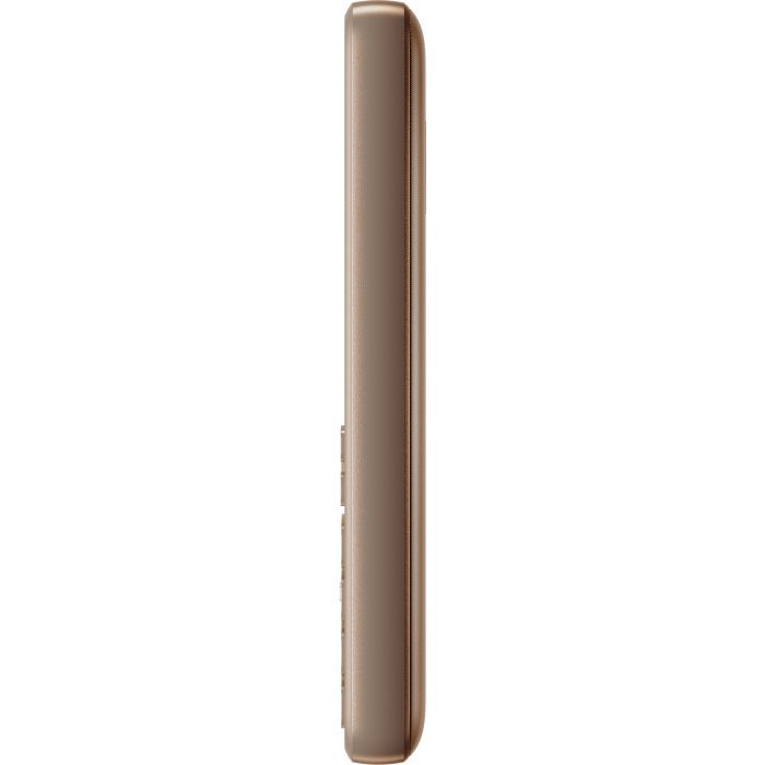Мобильный телефон Nokia 130 DS 2023 Light Gold изображение 5