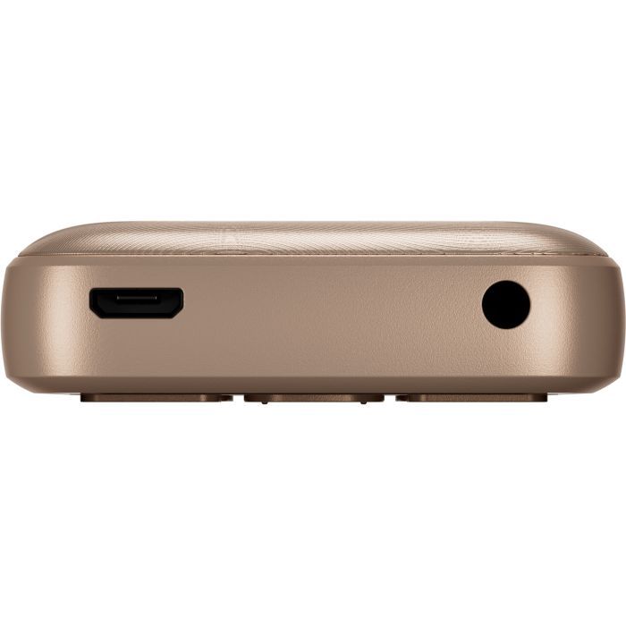 Мобильный телефон Nokia 130 DS 2023 Light Gold изображение 6