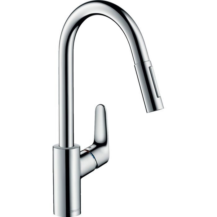 Смеситель Hansgrohe Focus (31815000)