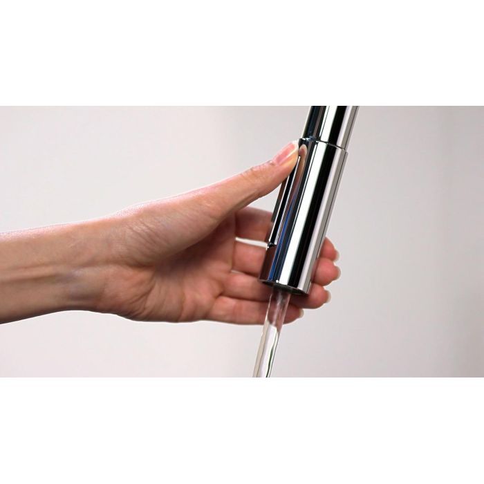 Смеситель Hansgrohe Focus (31815000) изображение 3