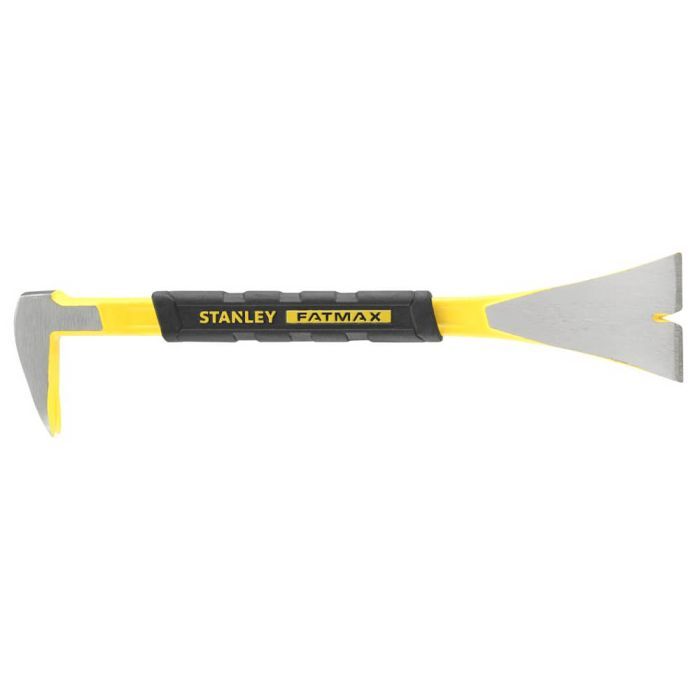 Гвоздодер Stanley FatMax SPRING STEEL BAR кованый, из пружинной стали, L=25 см. (FMHT1-55009) изображение 2