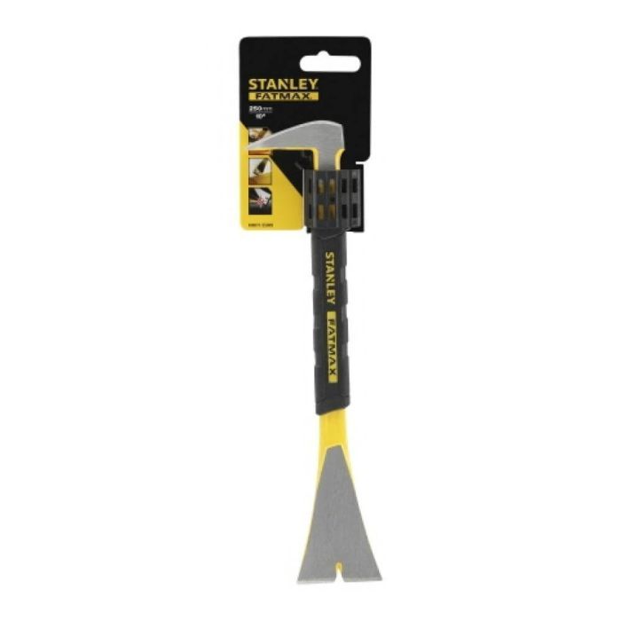 Гвоздодер Stanley FatMax SPRING STEEL BAR кованый, из пружинной стали, L=25 см. (FMHT1-55009) изображение 3