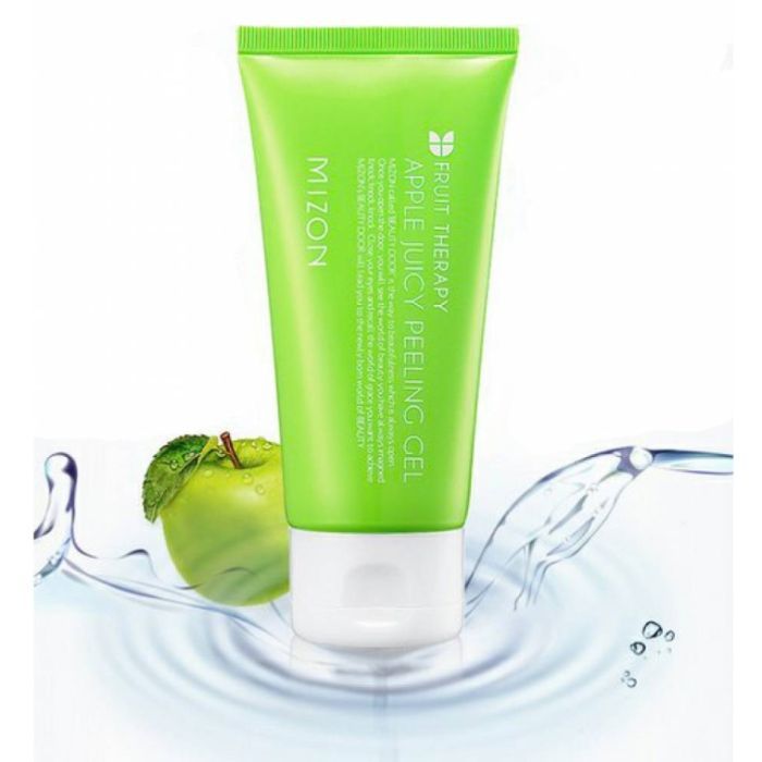 Пілінг для обличчя Mizon Special Care Apple Smoothie Peeling Gel 120 мл (8809663752576) зображення 3