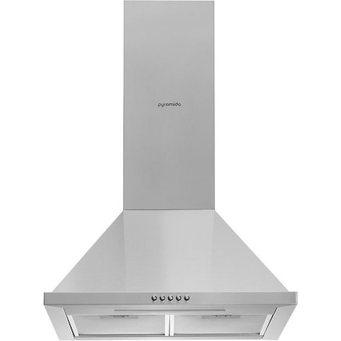 Витяжка кухонна Pyramida ACH 60 PB (1150) WH