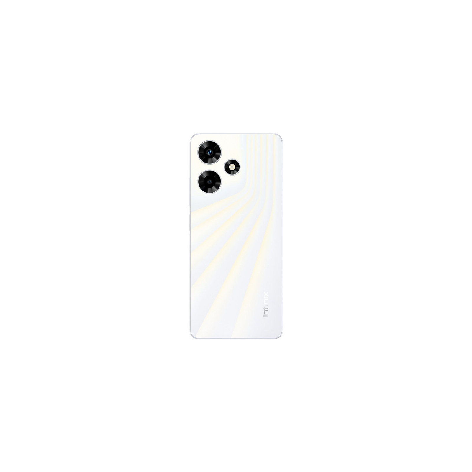 Мобильный телефон Infinix Hot 30 8/256Gb NFC Sonic White (4895180798313) изображение 3