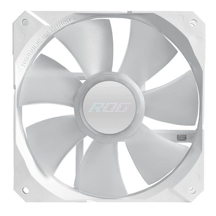 Система рідинного охолодження ASUS ROG-STRIX-LC-II-360-ARGB-WE (90RC00F2-M0UAY4) зображення 4
