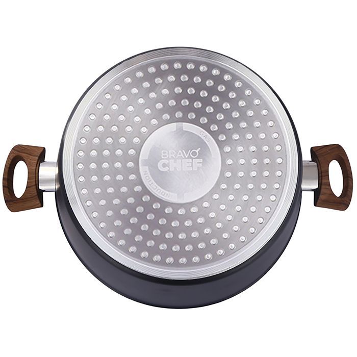 Кастрюля Bravo Chef Класична 4.1 л (BC-2101-24) изображение 5