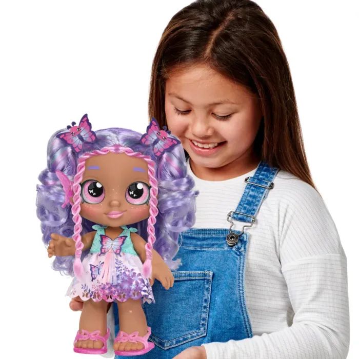 Кукла Kindi Kids Баттерфлай с ароматом (50191) изображение 6