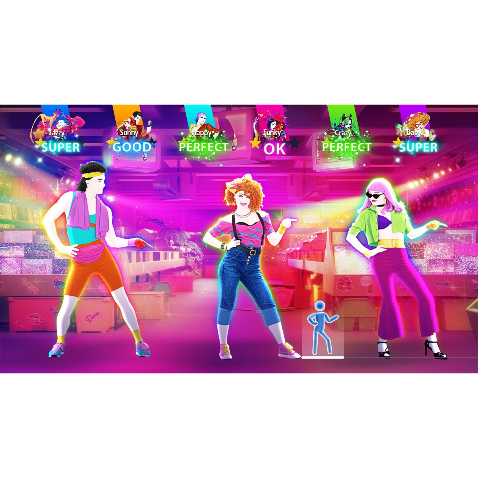 Гра Sony Just Dance 2024 Edition, код активації (3307216270867) зображення 4