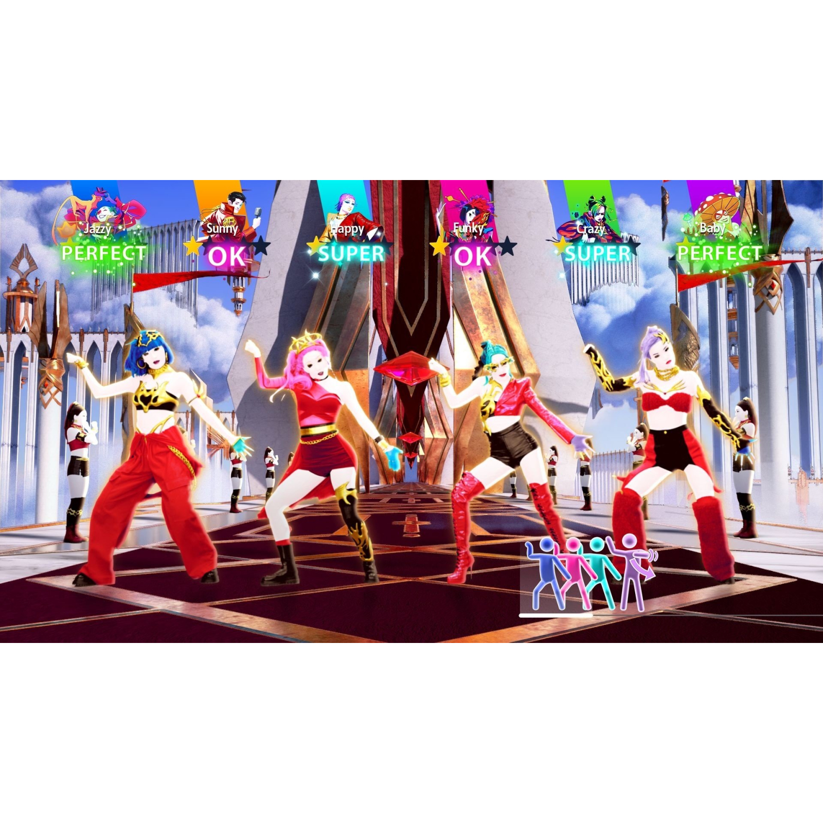 Гра Sony Just Dance 2024 Edition, код активації (3307216270867) зображення 5