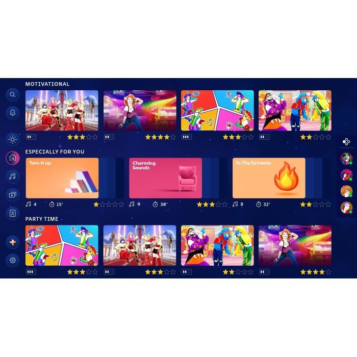 Игра Sony Just Dance 2024 Edition, код активації (3307216270867) изображение 6