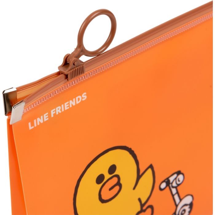 Папка на молнии Yes B6 Line Friends. Sally (492094) изображение 2