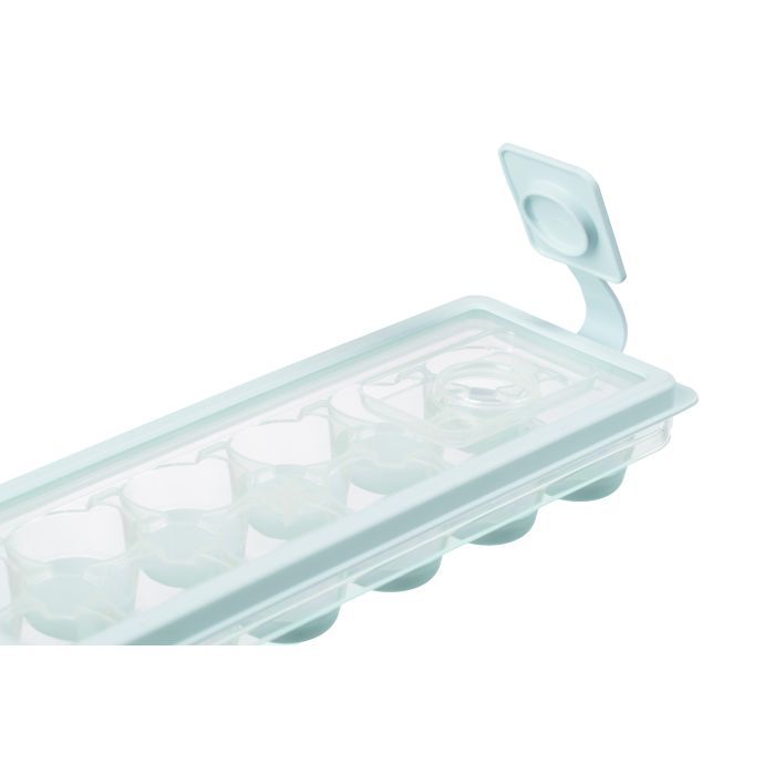 Форма для льоду Ardesto Fresh з кришкою Ліловий (AR1104LP) зображення 7