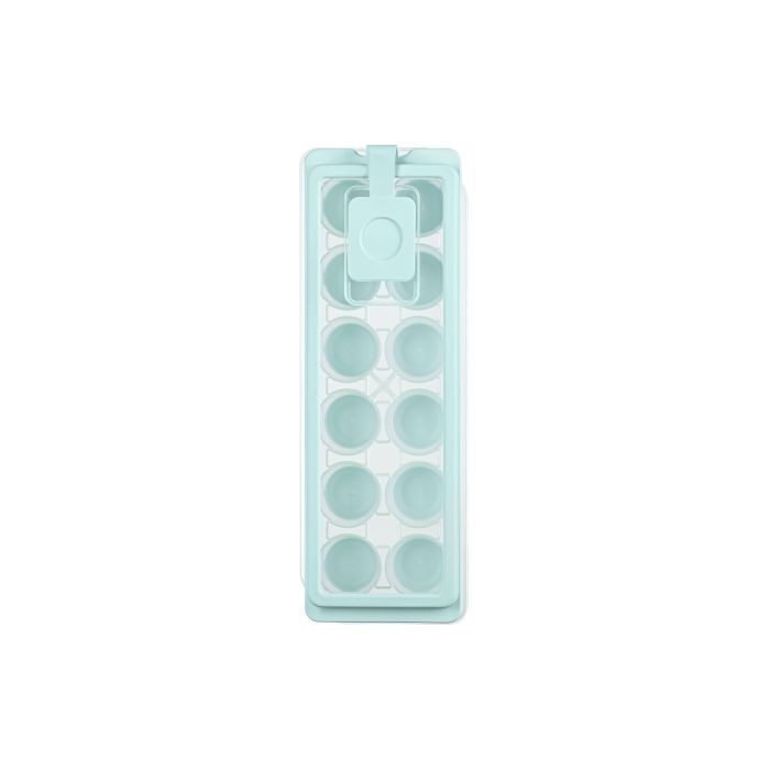 Форма для льоду Ardesto Fresh з кришкою Ліловий (AR1104LP) зображення 8