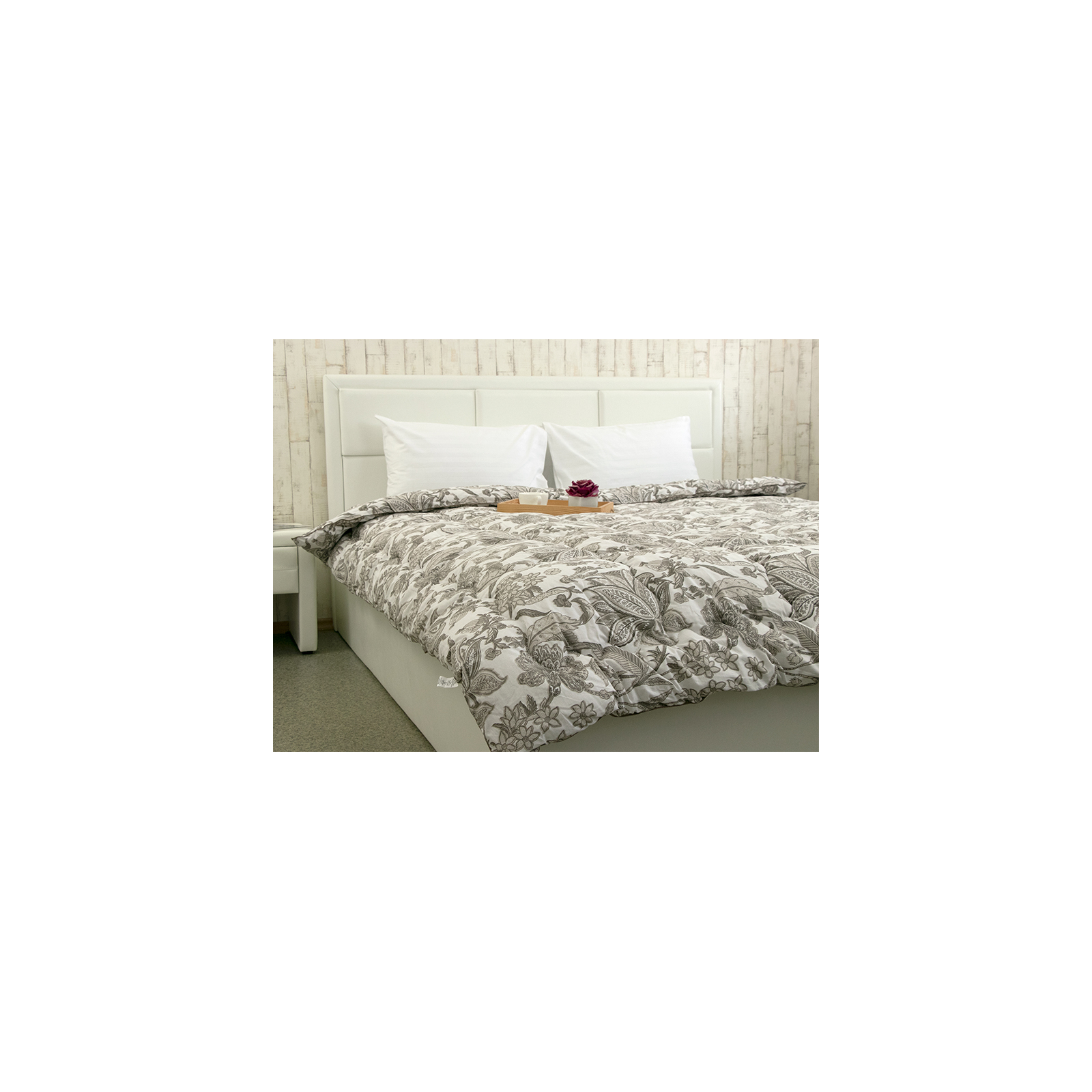 Одеяло Руно шерстяное Comfort+ Luxury зима 140х205 (321.02ШК+У_Luxury) изображение 9