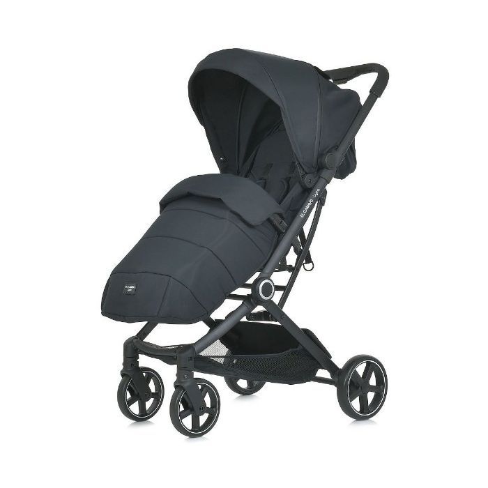 Коляска El Camino Lyra (ME 1099 onyx) изображение 5