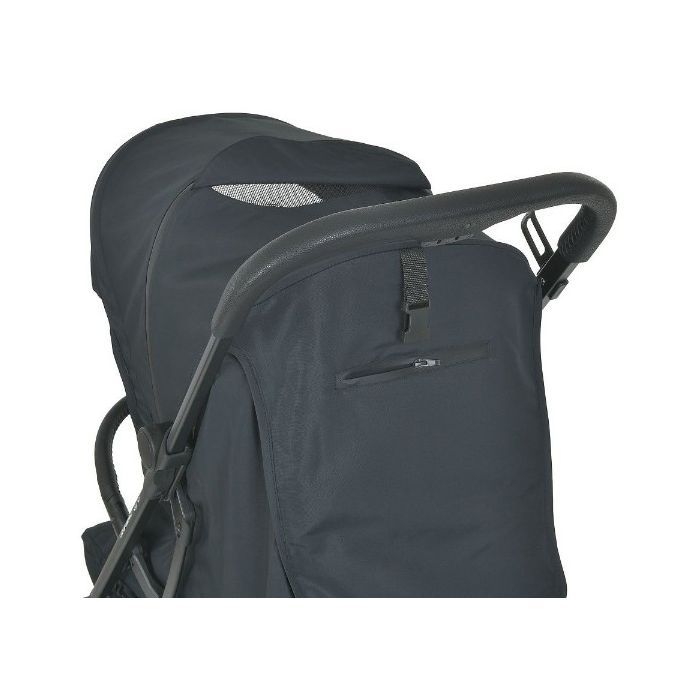 Коляска El Camino Lyra (ME 1099 onyx) изображение 9