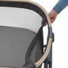 Кроватка Maxi-Cosi приставное Iora Air Beyond Graphite (2121043110) изображение 10
