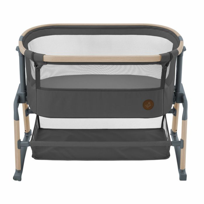 Кроватка Maxi-Cosi приставное Iora Air Beyond Graphite (2121043110) изображение 2