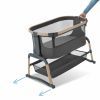 Кроватка Maxi-Cosi приставное Iora Air Beyond Graphite (2121043110) изображение 9